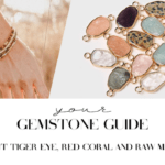 Semi-precious Gemstones YFN Jewelry