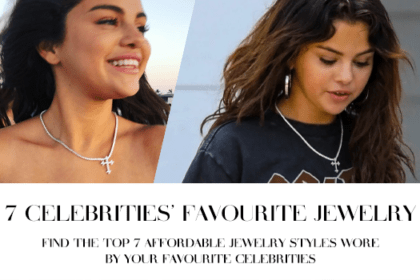 7 Celebrities Favourite Jewelry