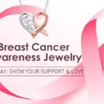 breast cancer jewelrys