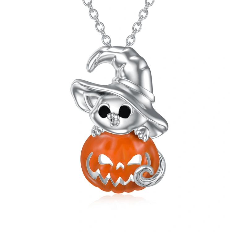 pumpkin pendant