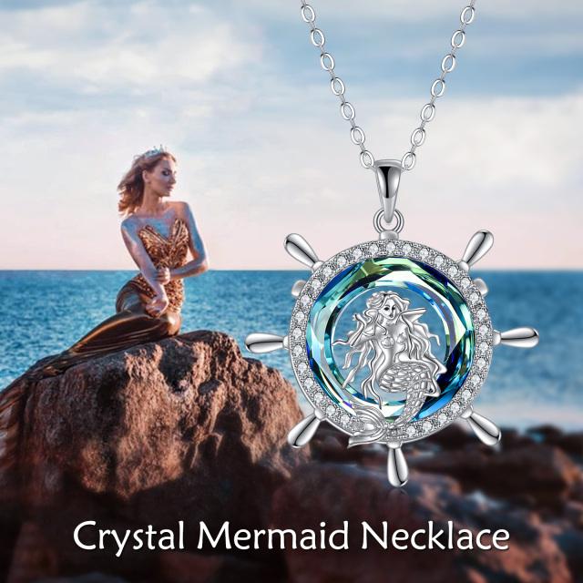 Mermaid Necklace for dress