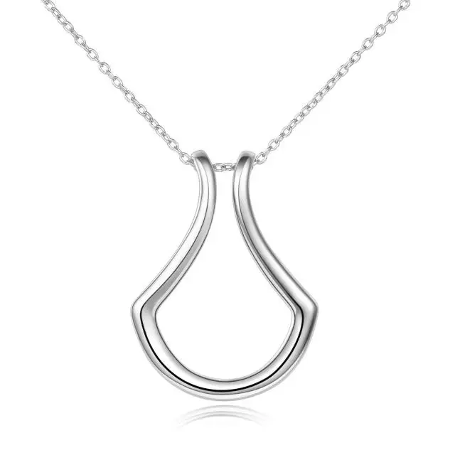 ring holder necklace for surgeons