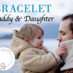 father daughter bracelet