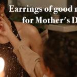 Mother's Day earrings