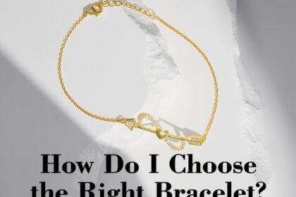 How do I choose the right bracelet?