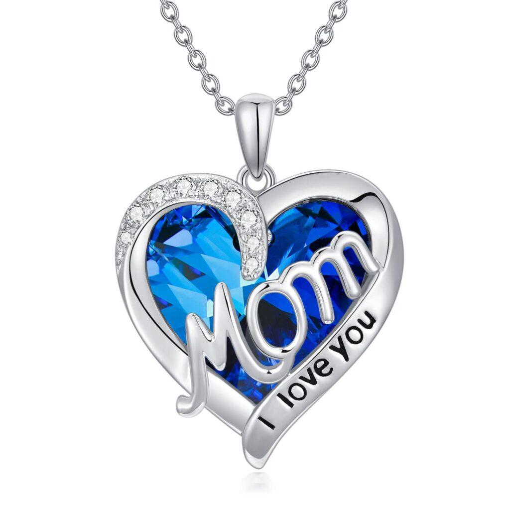 Birthstone Gifts for Mom