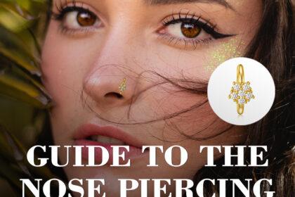 Guide to the Ring Nose Piercing