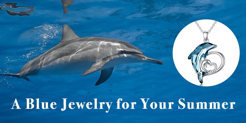 Dolphin jewelry