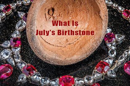 July's Birthstone