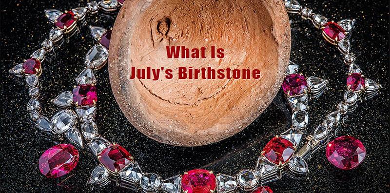 July's Birthstone